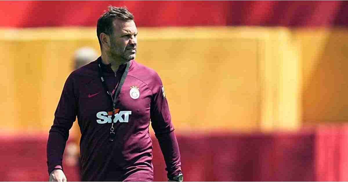 Süper Lig'in 32. haftasına Galatasaray'da Alanyaspor maçında ilk 11 değişiyor! GS haberleri - Galatasaray Haberleri 