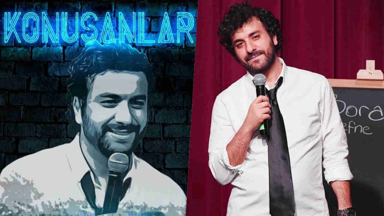 Hasan Can Kaya Konuşanlar Biletleri