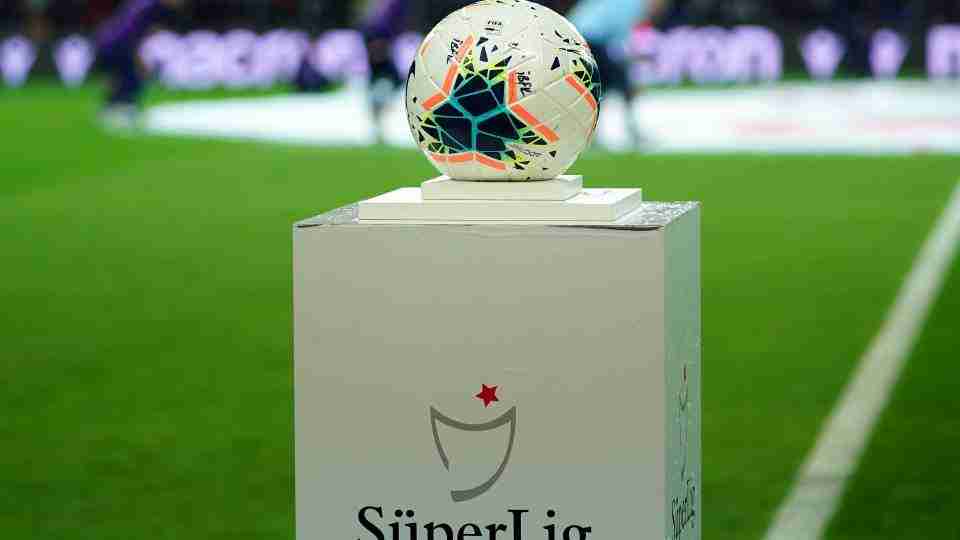 Liste güncellendi: Süper Lig'in en değerli 10 futbolcusu belli oldu 