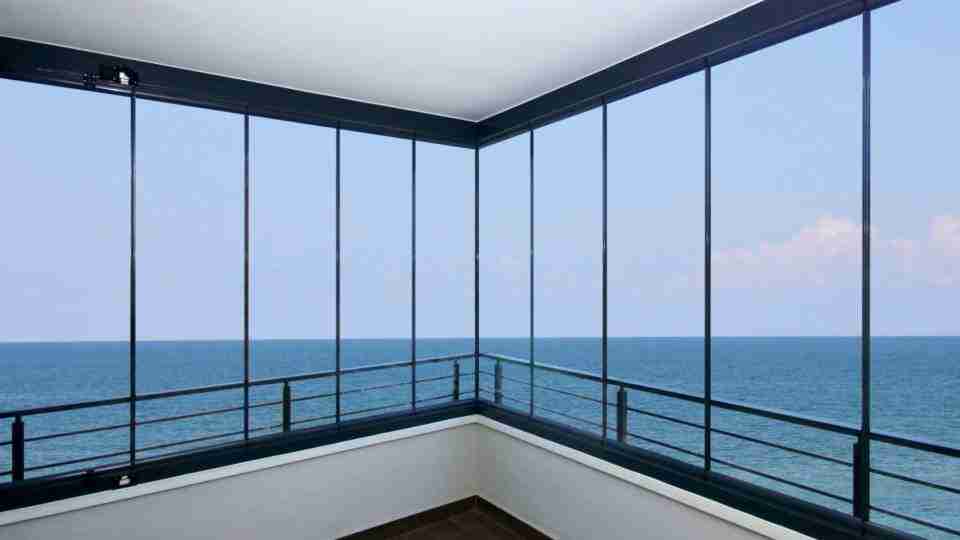 İzmir Cam Balkon Firmaları