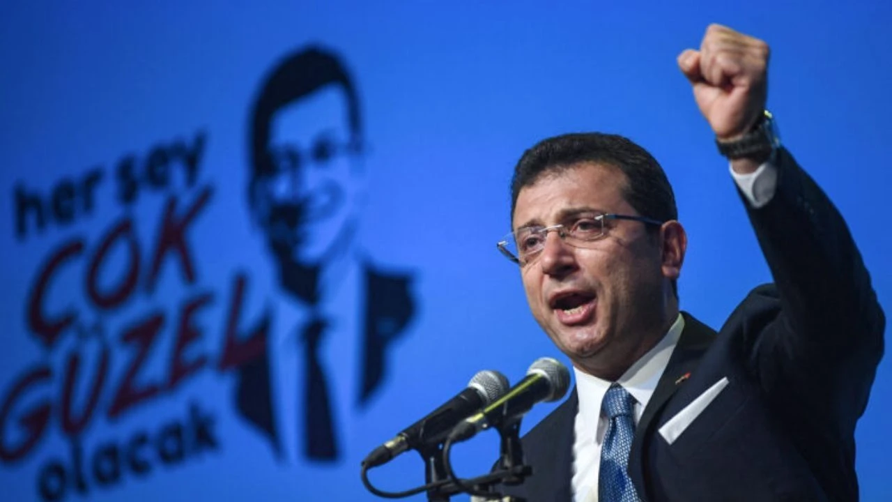 İmamoğlu davasının hakimi, İstanbul'dan Diyarbakır'a sürüldü. Hakim, davada masumiyet karinesinin ihlal edildiğini belirterek tutanağa geçirdi