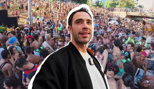 Mert Öztürk, Kuralsız Sokaklar 5. bölümde sınırların ötesindeki yasak sokakları keşfediyor.