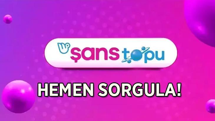 ŞANS TOPU SONUÇLARI 27 TEMMUZ 2025 AÇIKLANDI! Kazanan numaralar ve çekiliş detayları burada