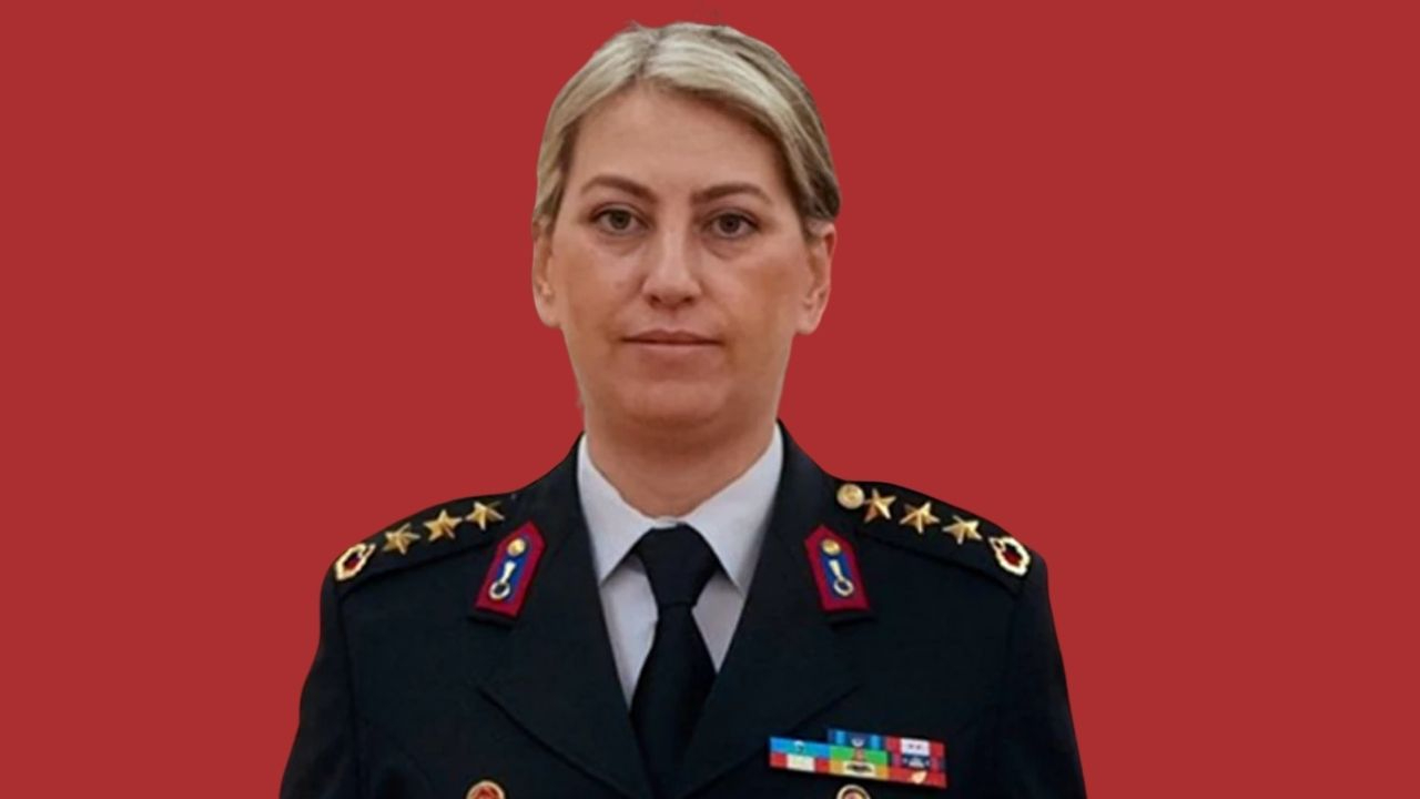 Türk Jandarma Tarihinde Bir İlk: İlk Kadın İl Jandarma Komutanı Gülden Mat Şakir Kimdir?