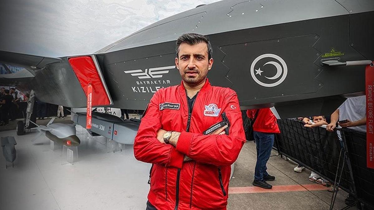 Selçuk Bayraktar, 30 Ağustos’ta büyük bir sürpriz yapacaklarını açıkladı