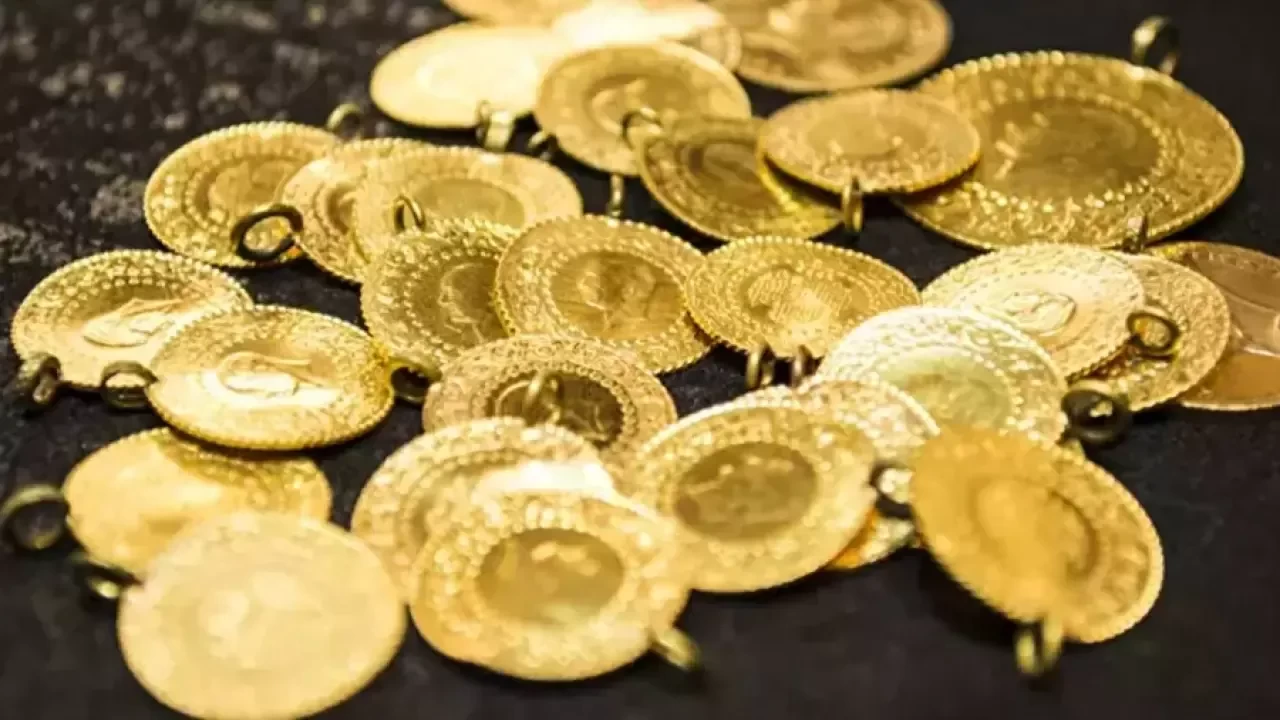 Altının kilogram fiyatı Borsa İstanbul’da 4 milyon 350 bin liraya düştü.