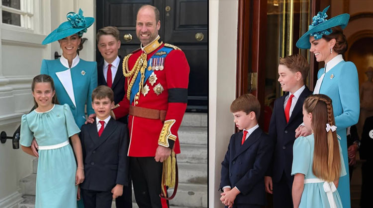 Taçları, tahtları var; yakınlarında kimseyi istemezler. İki ailenin hayatı refahları için darmadağın olur.