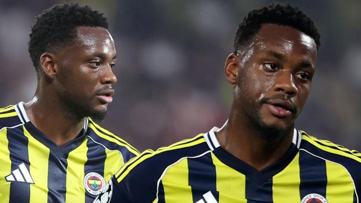 Fenerbahçe’de John Duran hakkında teknik ekibe bilgi verildi. Takipte kalın.