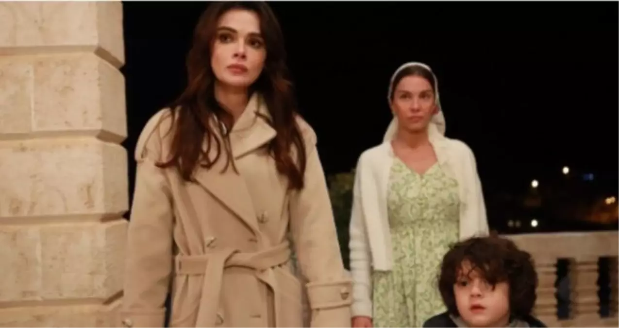 Uzak Şehir 32. bölüm fragmanı yayınlandı. Fragmanı resmi platformlardan izleyebilirsiniz.