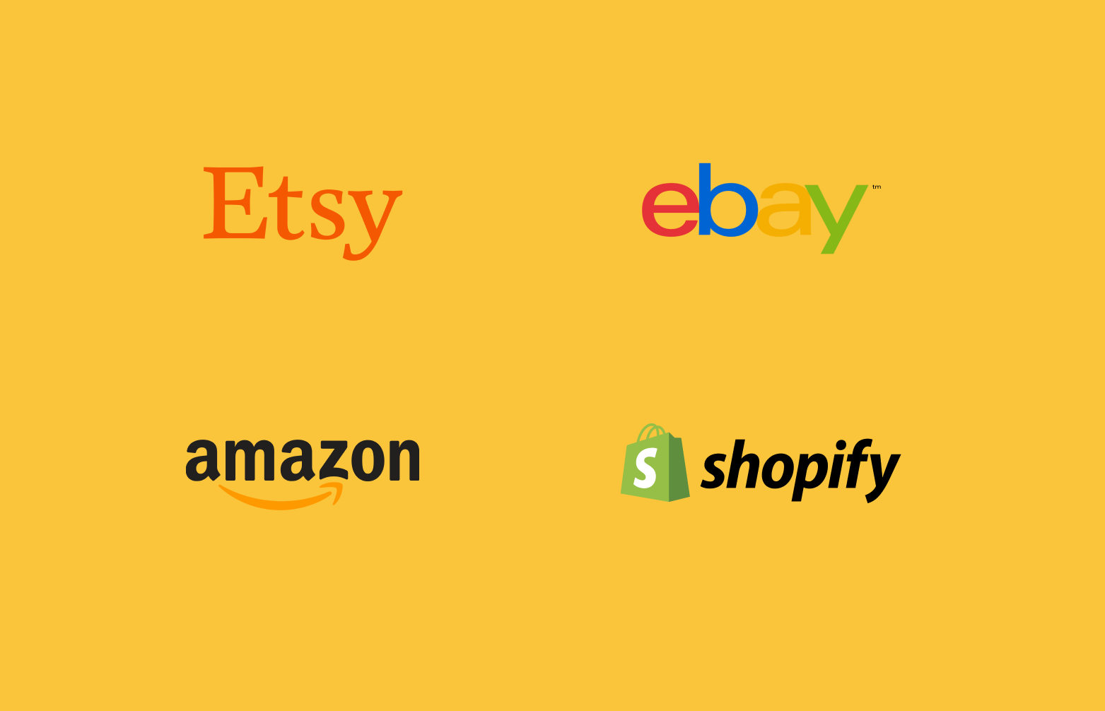 Türkiye'den ABD'ye Amazon eBay, ETSY veya Shopify Üzerinden Satış Yaparken Kargo Rehberi