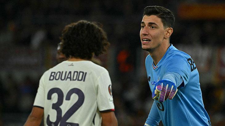 Berke Özer, Avrupa Ligi'nde tarihi kurtarışlarla takımını sırtladı, nadir görülen performans sergiledi.