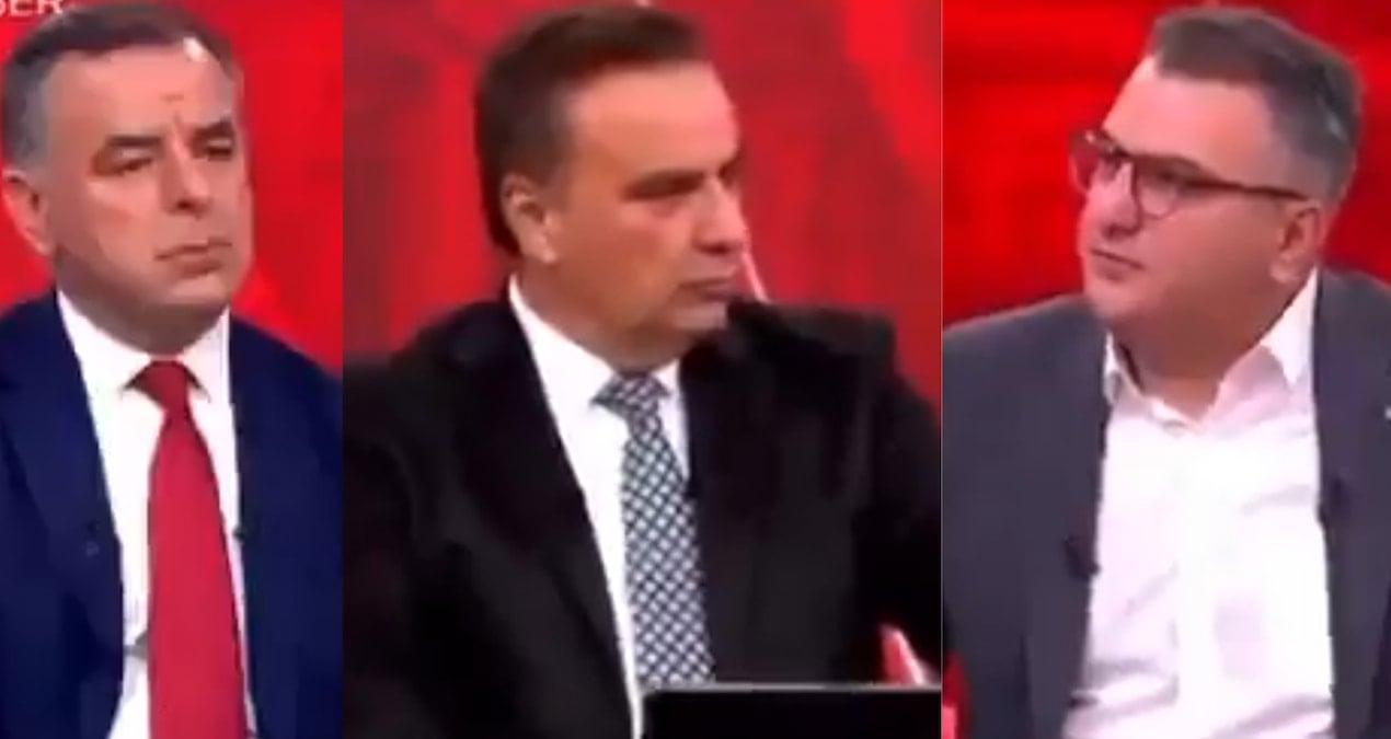 Cem Küçük canlı yayında itiraf etti: Arada insan yalan söyler, bu normaldir.