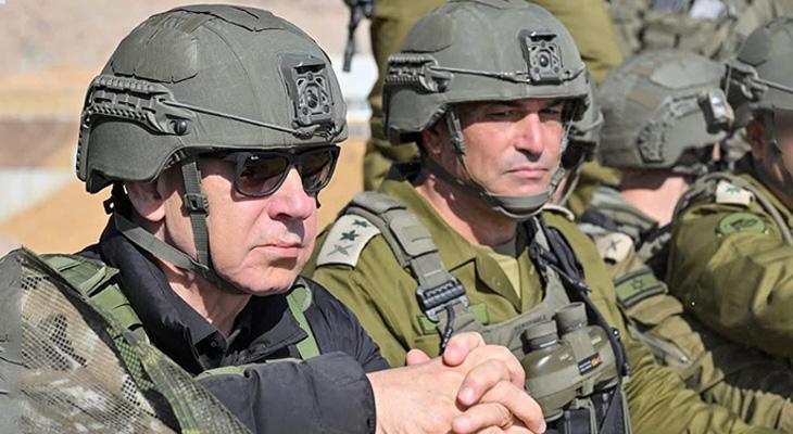 Türkiye kararı açıkladı, Netanyahu askerlerin yanına koştu. İsrail basını: "Geri döndüler" dedi.