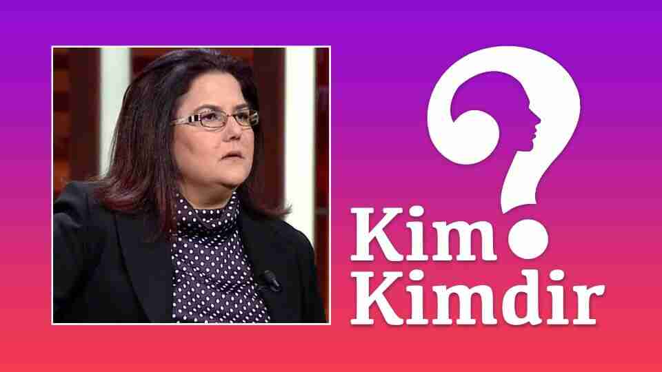 Yeni Aile ve Sosyal Hizmetler Bakanı Derya Yanık kimdir, nereli, hayatı ve mesleki kariyeri