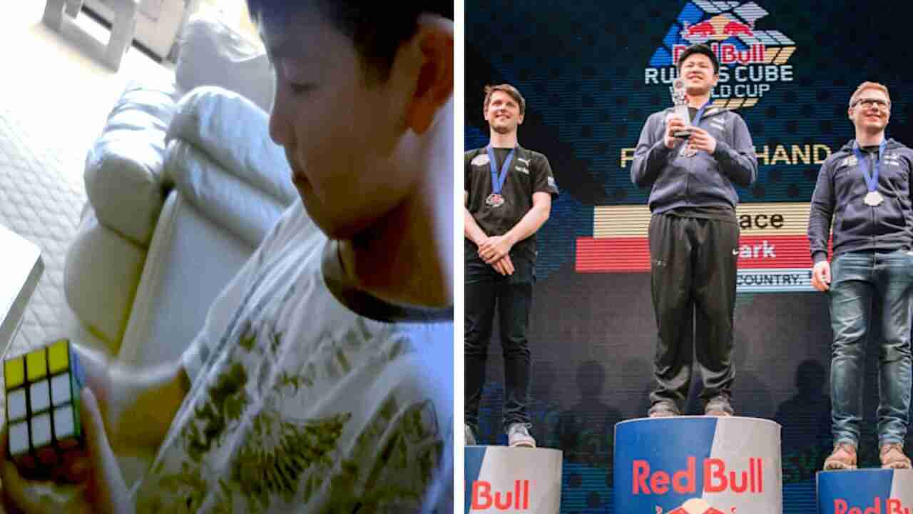 Dünya rekortmeni otizmli genç Max Park'ın ilginç başarı hikayesi