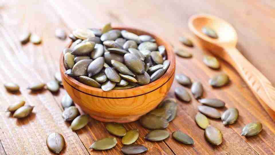 Kabak çekirdeğinin keşfedilmemiş 7 mucizesi!