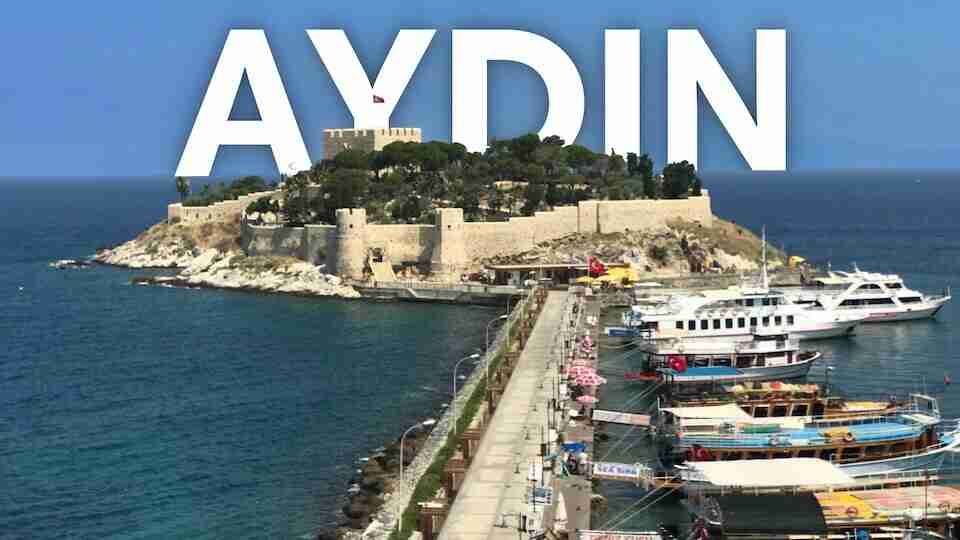 Aydın'da mutlaka gezip görmeniz gereken en güzel yerler