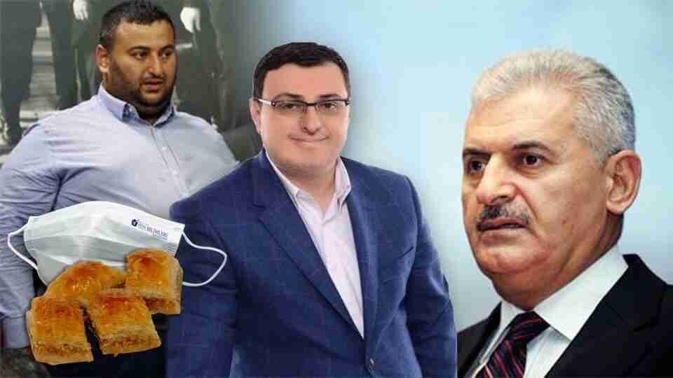 AK Partili Bayram'dan Venezuela açıklaması: 1-2 koli vardı! Baklava da götürdük.