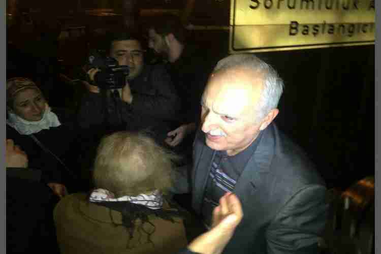 Hüseyin Avni Mutlu'ya 3 yıl 1 ay 15 gün hapis cezası