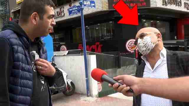 7 bin liraya çalışacak eleman bulamıyorum diyen adamın yalanı ortaya çıktı!