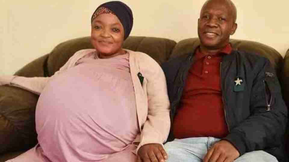 Dünya rekoru kırdı: Tek seferde tam 10 çocuk doğurdu!