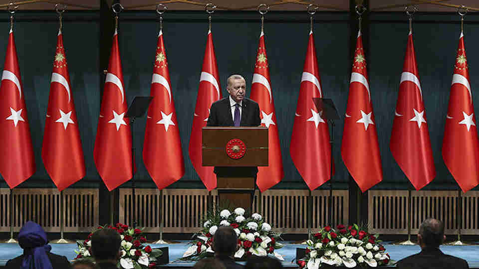 Kabine toplantısı ne zaman, hangi gün yapılacak?