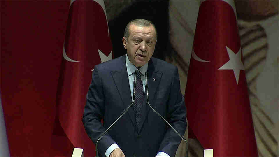 Cumhurbaşkanı Erdoğan kabine toplantısı sonrası normalleşme adımlarını açıkladı