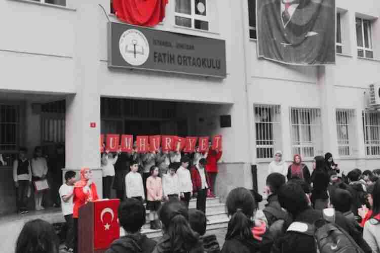 29 Ekim Cumhuriyetimizin 95. yılı kutlu olsun