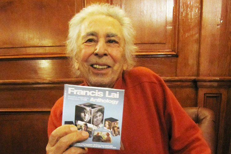 Love Story'nin efsane bestecisi yaşamını yitirdi