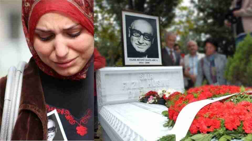 Nereye, Ey Gözyaşlarımın Sıcaklığı?