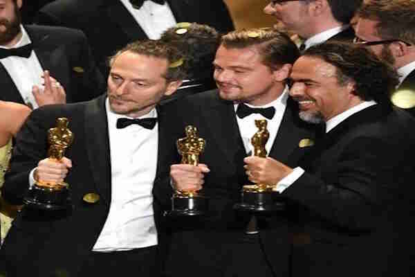 88. Oscar Ödülleri sahiplerini buldu: Leonardo DiCaprio şeytanın bacağını kırdı
