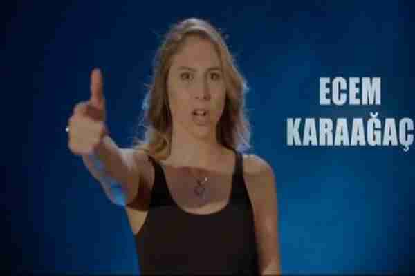Survivor Ecem Ne Oldu? Survivor Ecem Nerede?