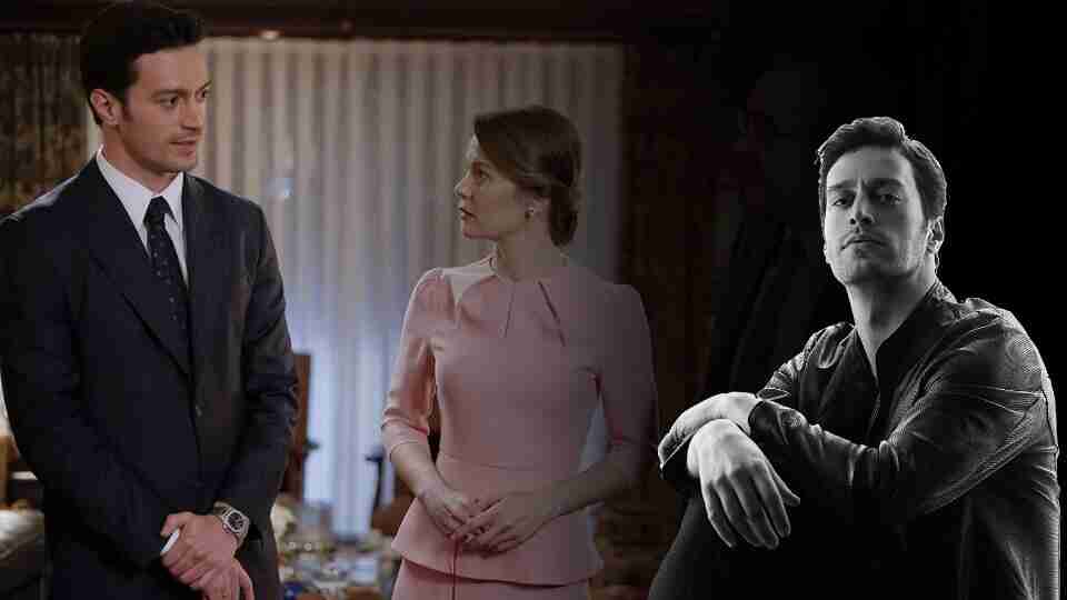 Camdaki Kız dizisinin Sedat'ı Feyyaz Şerifoğlu hakkında şaşırtan gerçekler!