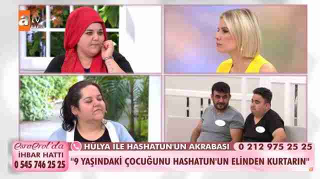 Duydukları karşısında şok olan Esra Erol, canlı yayında çileden çıktı!