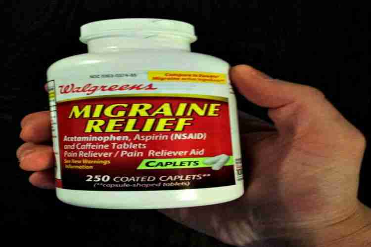 Migren hastalarına müjde! Migren tedavisi için mucize ilaç yolda...