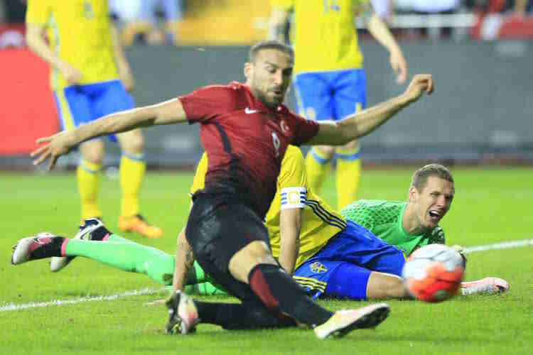 Türkiye İsveç maçı hangi kanalda saat kaçta ve hangi şehirde oynanacak?