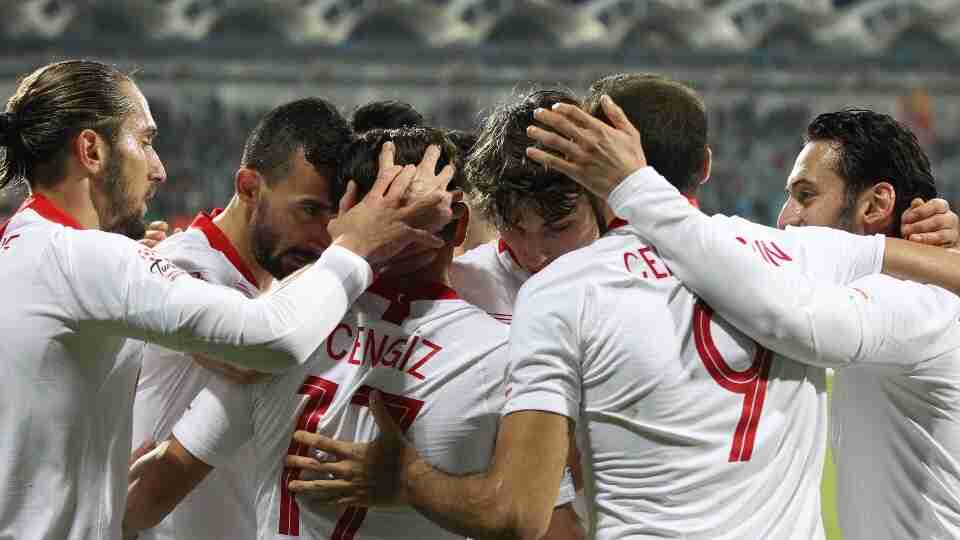 Türkiye - Letonya maçı ne zaman, saat kaçta, hangi kanalda canlı yayınlanacak?