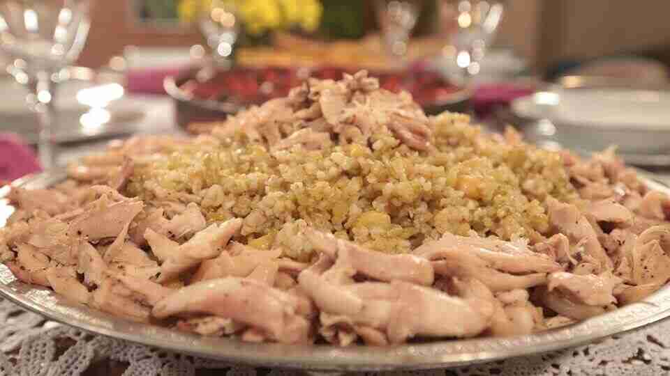 Firik pilavı nedir? Firik pilavı en kolay nasıl yapılır?