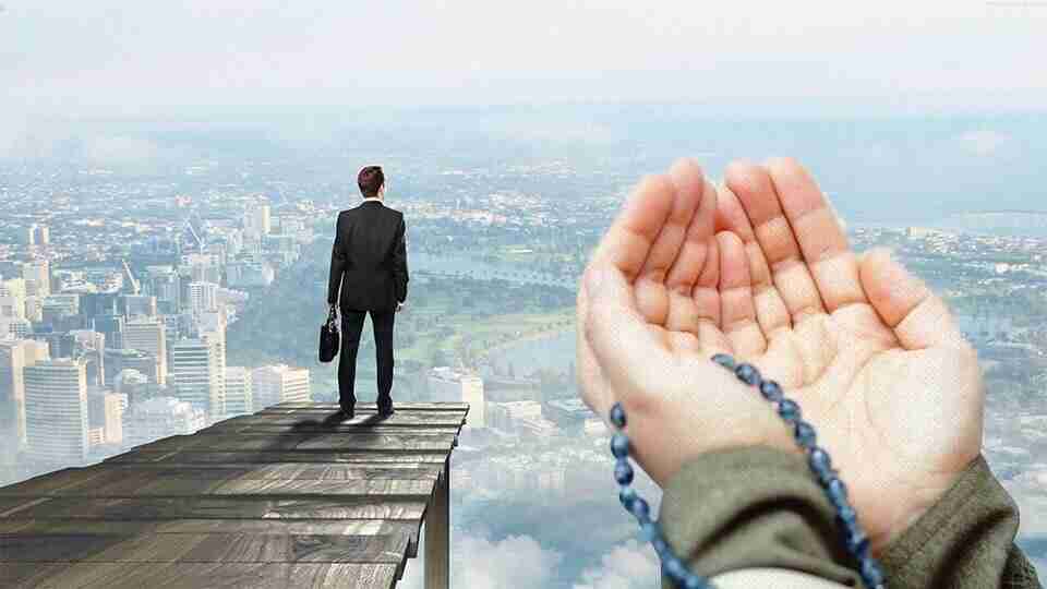 İş hayatında başarılı olmak ve zorluklardan kurtulmak için okunacak dualar