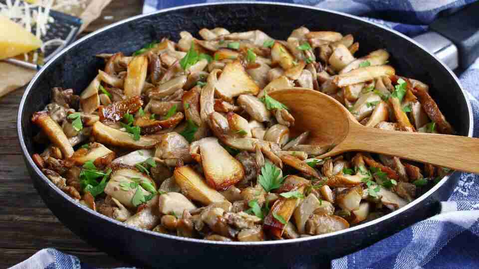İstiridye mantarı sote tarifi... Nasıl yapılır, malzemeleri nelerdir?