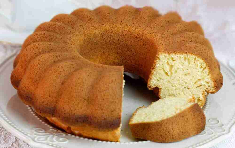 Kek nasıl yapılır? En lezzetli, en kolay kek tarifi...