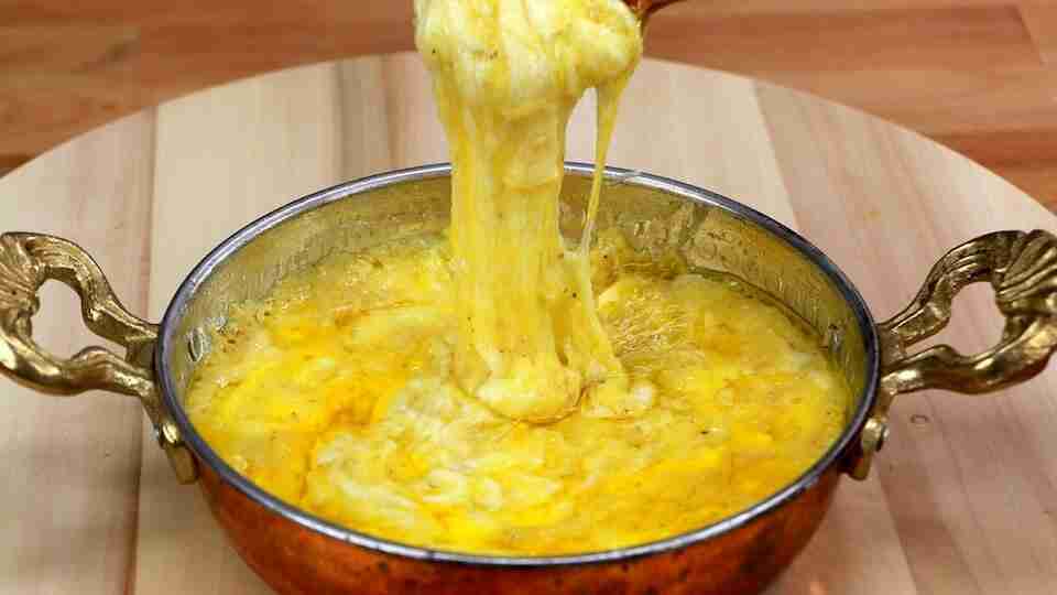 Mıhlama (kuymak) nasıl yapılır? İşte en kolay ve en nefis mıhlama tarifi... 