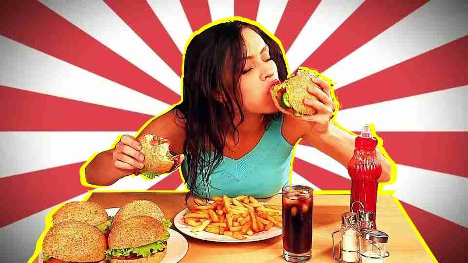 Neden sürekli açız, neden doymuyoruz? Sürekli aç hissetmenin sebepleri nelerdir?