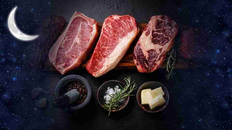 Rüyada et görmek ne anlama gelir?