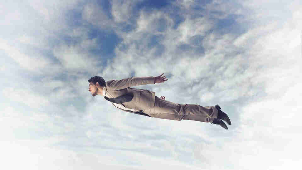 Rüyada uçmak ne anlama gelir? Rüyada uçmak neye işarettir?