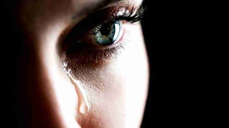 Rüyada ağlamak ne anlama gelir? 