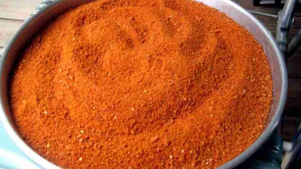 Tarhana nasıl yapılır? Evde toz tarhana tarifi