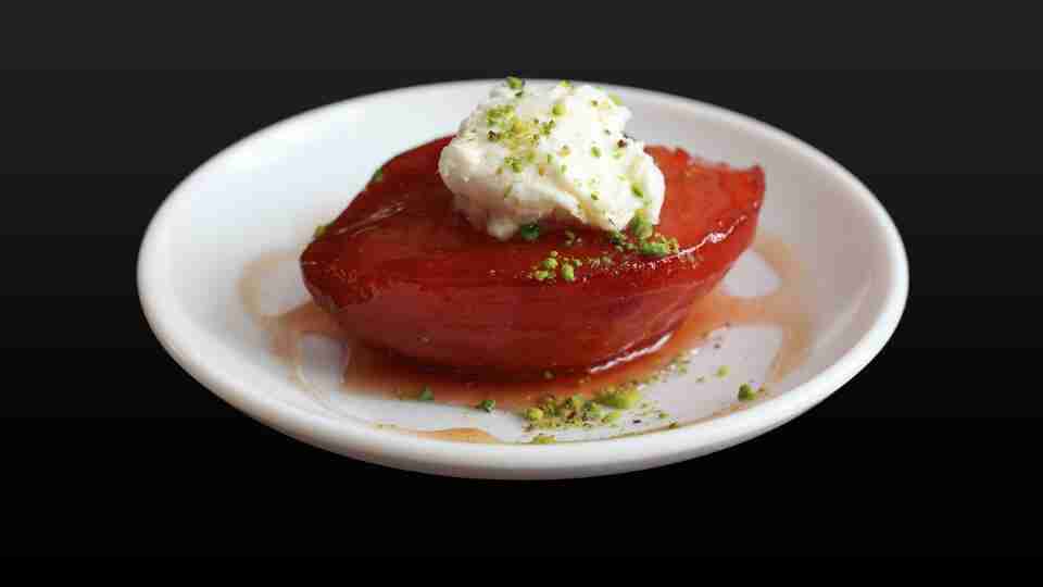 Ayva tatlısı nasıl yapılır? İşte en kolay ayva tatlısı tarifi...