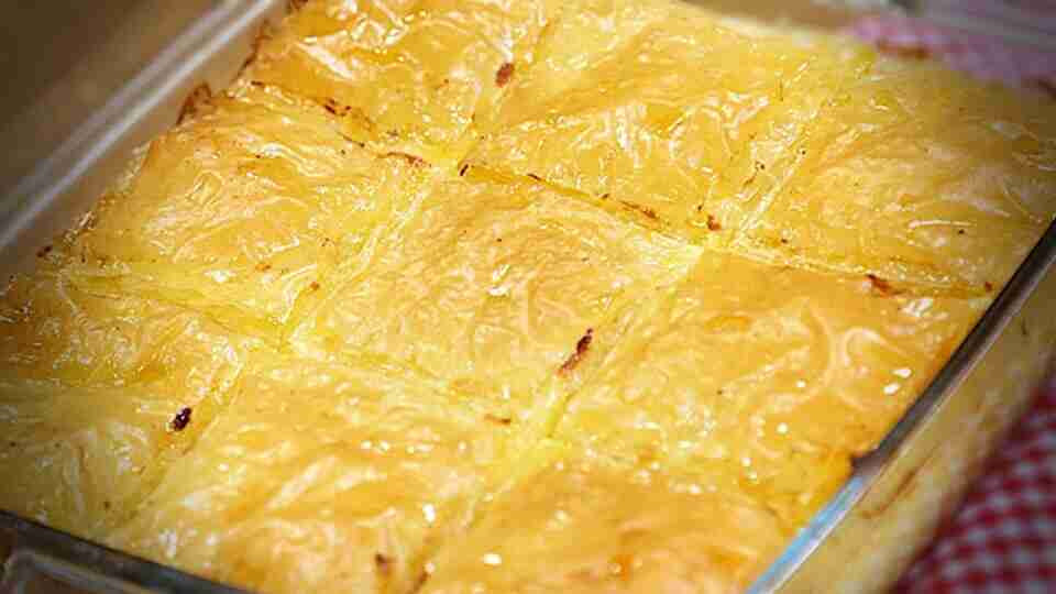 Laz böreği nasıl yapılır? En kolay laz böreği tarifi