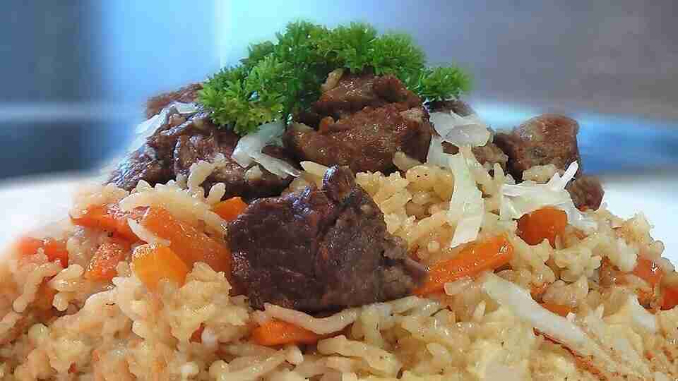 Özbek Pilavı Nasıl Yapılır? İşte Enfes Özbek Pilavı Tarifi...